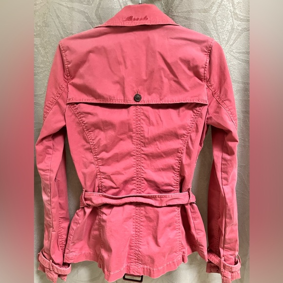 Vintage Abercrombie & Fitch Belted Blazer - Picture 2 of 7